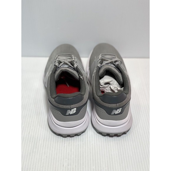 New Balance Men's Breeze V2 Golf Shoe NBG1802GR Size 10US - Picture 6 of 8